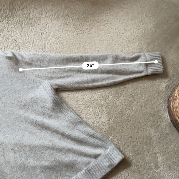 Banana Republic Shawl Collar Sweater Men’s Sz XXL - Picture 6 of 6